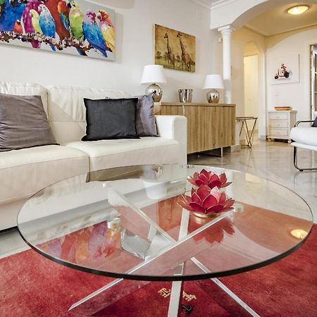 Saa2- Comfortable Apartment Puerto Banus Marbella Exteriér fotografie
