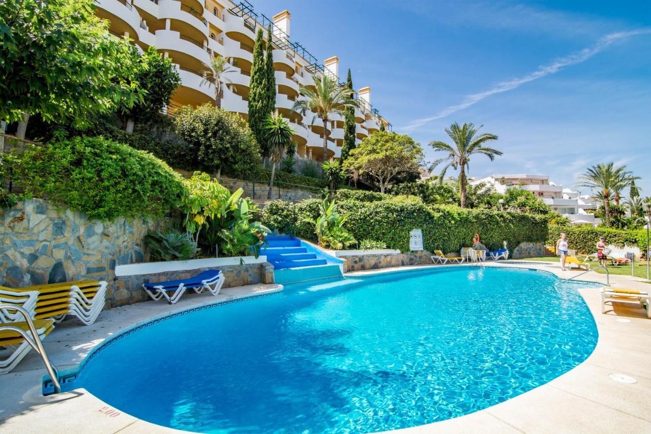 Saa2- Comfortable Apartment Puerto Banus Marbella Exteriér fotografie