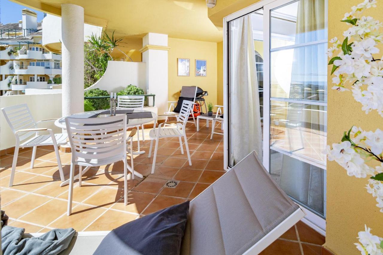 Saa2- Comfortable Apartment Puerto Banus Marbella Exteriér fotografie