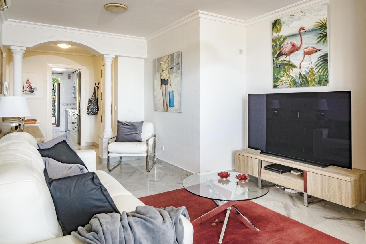 Saa2- Comfortable Apartment Puerto Banus Marbella Exteriér fotografie