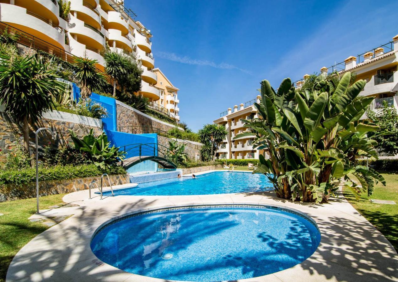 Saa2- Comfortable Apartment Puerto Banus Marbella Exteriér fotografie