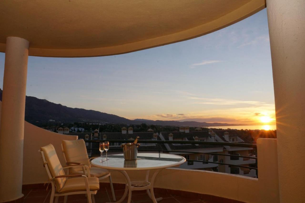 Saa2- Comfortable Apartment Puerto Banus Marbella Exteriér fotografie