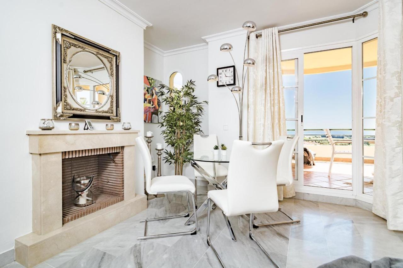 Saa2- Comfortable Apartment Puerto Banus Marbella Exteriér fotografie