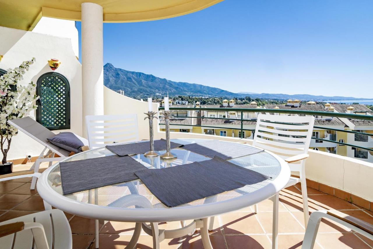 Saa2- Comfortable Apartment Puerto Banus Marbella Exteriér fotografie