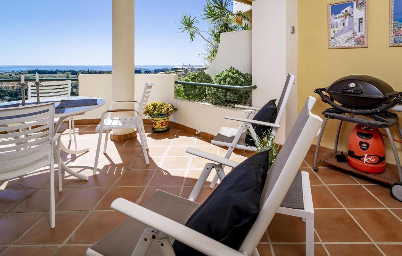 Saa2- Comfortable Apartment Puerto Banus Marbella Exteriér fotografie