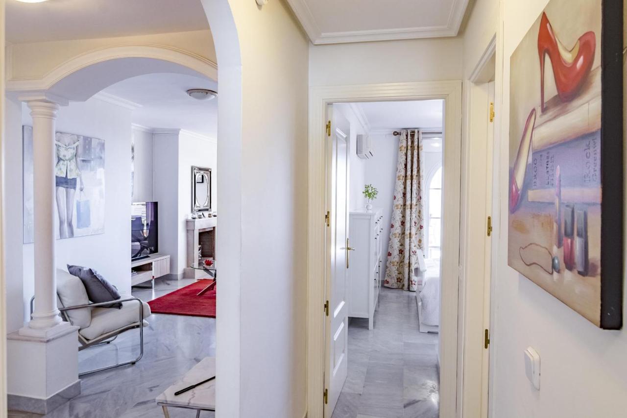 Saa2- Comfortable Apartment Puerto Banus Marbella Exteriér fotografie