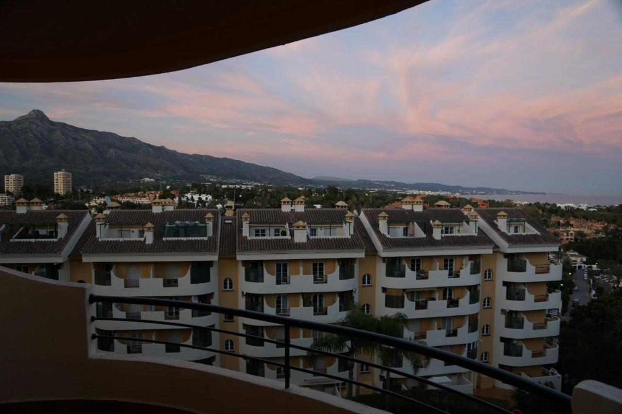 Saa2- Comfortable Apartment Puerto Banus Marbella Exteriér fotografie
