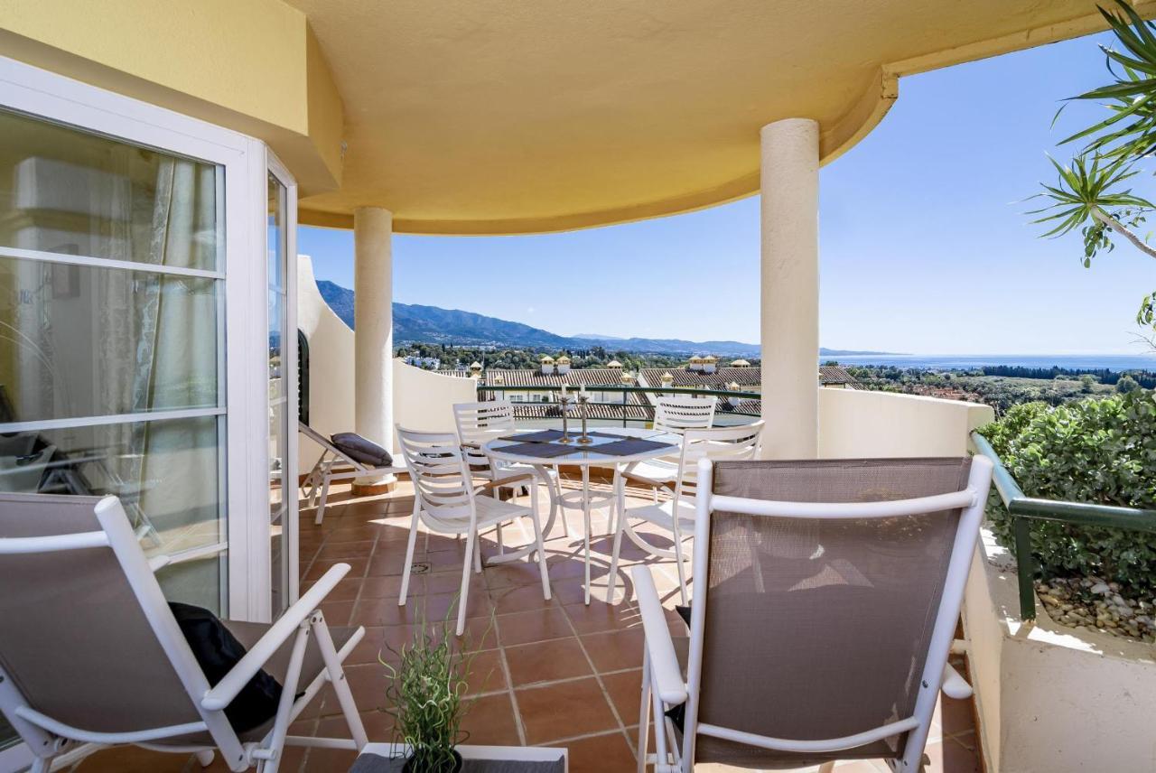 Saa2- Comfortable Apartment Puerto Banus Marbella Exteriér fotografie