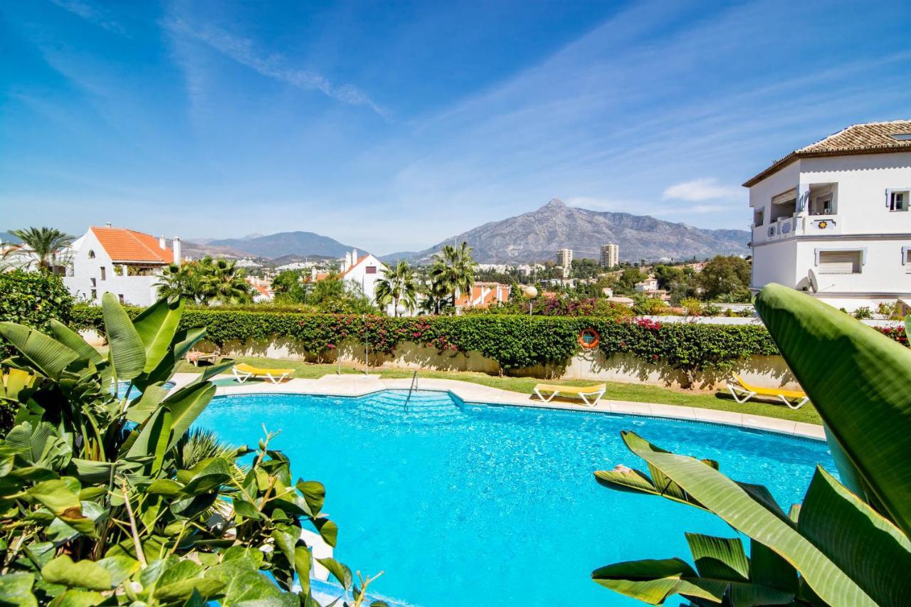 Saa2- Comfortable Apartment Puerto Banus Marbella Exteriér fotografie