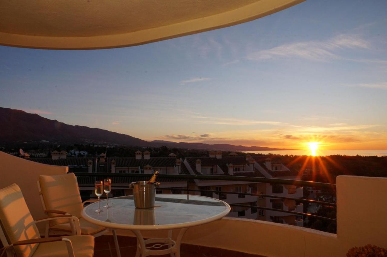 Saa2- Comfortable Apartment Puerto Banus Marbella Exteriér fotografie